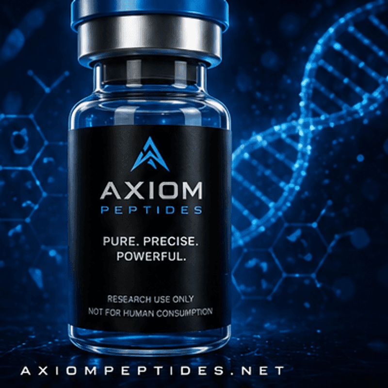 BPC-157 — research-grade peptide vial